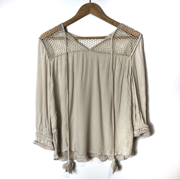 Zara Tops - Zara Boho Tunic